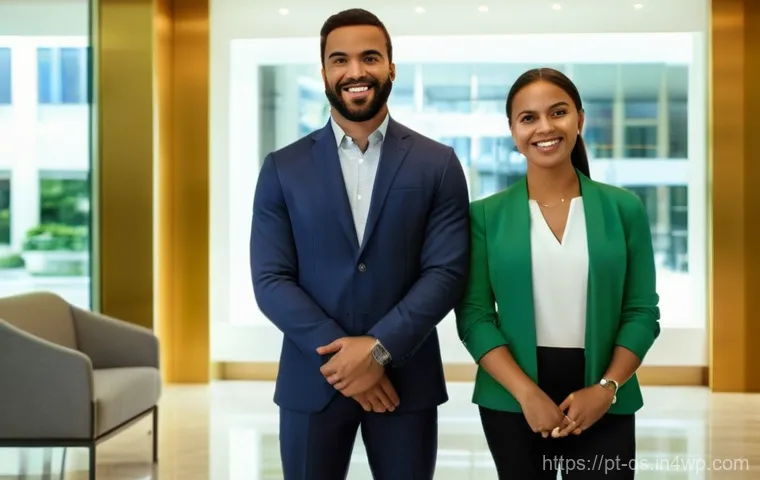 주택담보대출로 인한 신용 점수 변화 - **Prompt:** A diverse group of Brazilians, including a young couple, a single professional woman, an...