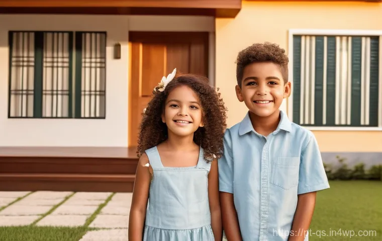 주택담보대출로 인한 신용 점수 변화 - **Prompt:** A close-up, dynamic scene illustrating diligent financial management in a warm, well-lit...